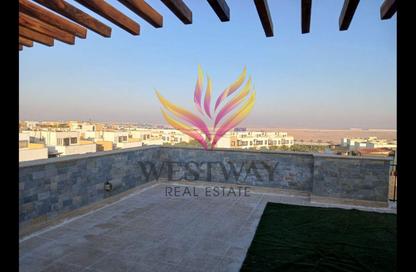 Apartment - Studio - 1 Bathroom for rent in Westown - Sheikh Zayed Compounds - Sheikh Zayed City - Giza