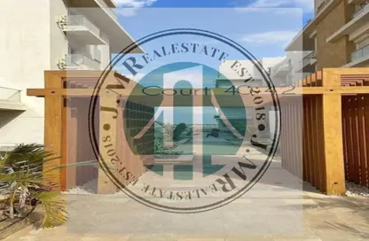 Apartment - 3 Bedrooms - 3 Bathrooms for sale in Mountain View iCity October - 6 October Compounds - 6 October City - Giza