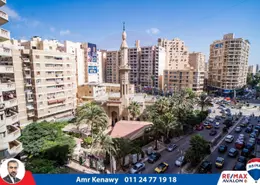 شقة - 4 غرف نوم - 2 حمامات للبيع في شارع البرت الاول - سموحة - حي شرق - الاسكندرية