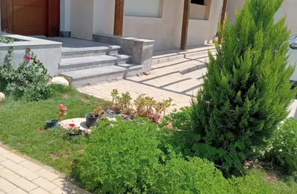 تاون هاوس - 4 غرف نوم - 4 حمامات للايجار في بالم هيلز جولف اكستينشن - طريق الواحات - مدينة 6 أكتوبر - الجيزة