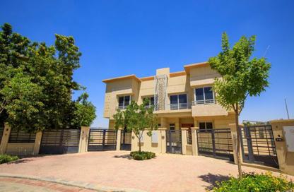 Villa - 5 Bedrooms - 5 Bathrooms for sale in Jedar - 6 October Compounds - 6 October City - Giza