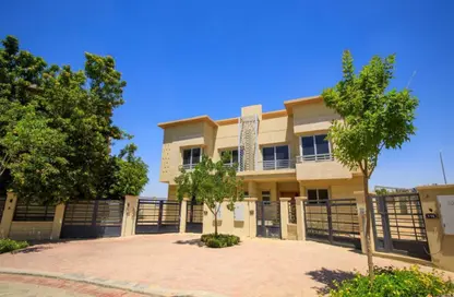 Villa - 5 Bedrooms - 5 Bathrooms for sale in Jedar - 6 October Compounds - 6 October City - Giza