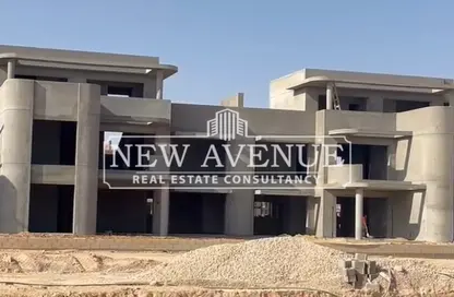 Chalet - 2 Bedrooms - 2 Bathrooms for sale in Almaza Bay - Qesm Marsa Matrouh - North Coast