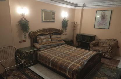 Apartment - 2 Bedrooms - 1 Bathroom for rent in Abdel Hamid Shoman St. - 8th Zone - Nasr City - Cairo
