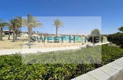 Twin House - 4 Bedrooms - 4 Bathrooms for sale in Swan Lake North Coast - Qesm Ad Dabaah - North Coast