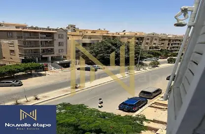 بناية كاملة - 8 غرف نوم - 8 حمامات للبيع في الحي الاول - مدينة 6 أكتوبر - الجيزة