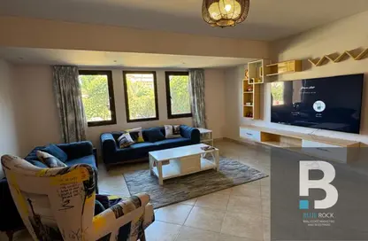 Townhouse - 5 Bedrooms - 4 Bathrooms for sale in Marassi - Sidi Abdel Rahman - North Coast