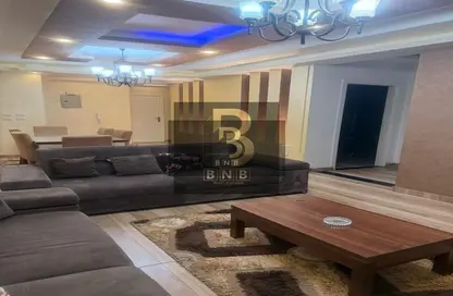 شقة - 2 غرف نوم - 2 حمامات للايجار في شارع التسعين الشمالي - التجمع الخامس - مدينة القاهرة الجديدة - القاهرة