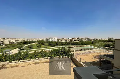 Villa - 4 Bedrooms - 5 Bathrooms for sale in Palm Hills Kattameya - El Katameya Compounds - El Katameya - New Cairo City - Cairo