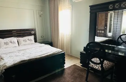 Apartment - 3 Bedrooms - 2 Bathrooms for rent in Lazurde - 8th District - Sheikh Zayed City - Giza