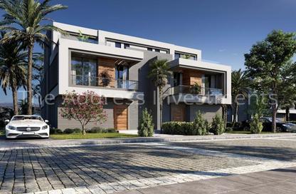 Villa - 3 Bedrooms - 3 Bathrooms for sale in La Vista City - New Capital Compounds - New Capital City - Cairo