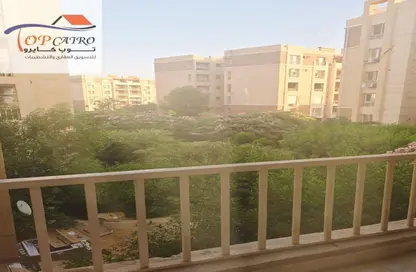 Apartment - 2 Bedrooms - 1 Bathroom for rent in Madinaty - Cairo