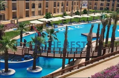 فيلا - 4 غرف نوم - 4 حمامات للبيع في مون فالي - المستثمرين الجنوبية - مدينة القاهرة الجديدة - القاهرة