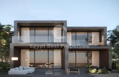 Chalet - 3 Bedrooms - 3 Bathrooms for sale in Soma Bay - Safaga - Hurghada - Red Sea