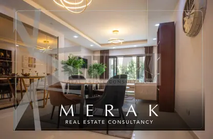 Apartment - 3 Bedrooms - 3 Bathrooms for sale in The Address East - 90 Street - The 5th Settlement - New Cairo City - Cairo