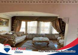 Duplex - 3 bedrooms - 3 bathrooms for للبيع in El Mahkama Square - Heliopolis - Masr El Gedida - Cairo