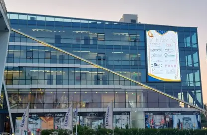 محل - استوديو - 2 حمامات للبيع في ريتزي - شارع الشباب - الشيخ زايد - الجيزة