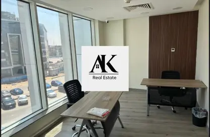 مساحات مكتبية - استوديو - 1 حمام للايجار في تريفيوم سكوير - شارع التسعين الشمالي - التجمع الخامس - مدينة القاهرة الجديدة - القاهرة