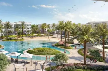 Apartment - 3 Bedrooms - 4 Bathrooms for sale in Solana - New Zayed City - Sheikh Zayed City - Giza