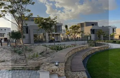 Penthouse - 3 Bedrooms - 4 Bathrooms for sale in Karmell - New Zayed City - Sheikh Zayed City - Giza