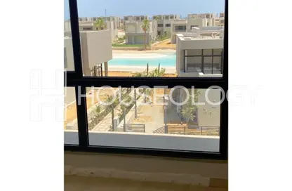 تاون هاوس - 4 غرف نوم - 3 حمامات للبيع في أزهى - العين السخنة - السويس