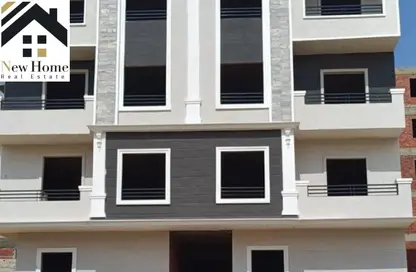 Apartment - 3 Bedrooms - 3 Bathrooms for sale in New Narges - New Cairo City - Cairo