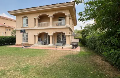 Villa - 4 Bedrooms - 4 Bathrooms for rent in Madinaty - Cairo