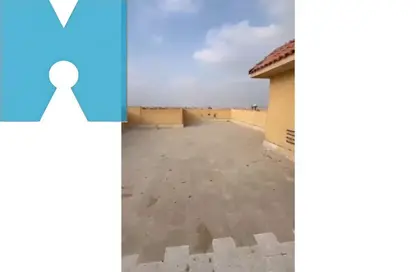 (بنتهاوس  (روف - 4 غرف نوم - 3 حمامات للبيع في كمبوند جامعة القاهرة - كمبوندات الشيخ زايد - الشيخ زايد - الجيزة