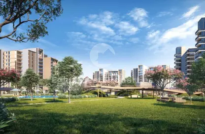 شقة - 2 غرف نوم - 3 حمامات للبيع في بارك سايد ريزيدنس - أبراج زيد - كمبوندات الشيخ زايد - الشيخ زايد - الجيزة