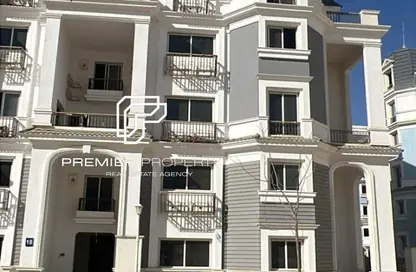 Duplex - 3 Bedrooms - 3 Bathrooms for sale in Mountain View iCity - 5th Settlement Compounds - The 5th Settlement - New Cairo City - Cairo