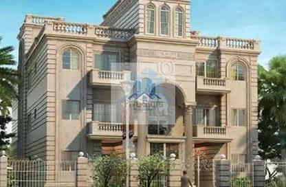 Apartment - 3 Bedrooms - 2 Bathrooms for sale in New Uptown October - New October City - 6 October City - Giza