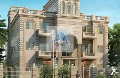 شقة - 3 غرف نوم - 2 حمامات للبيع في اب تاون اكتوبر الجديدة - مدينة أكتوبر الجديدة - مدينة 6 أكتوبر - الجيزة
