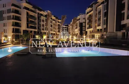 Duplex - 3 Bedrooms - 3 Bathrooms for sale in The Icon Residence - 5th Settlement Compounds - The 5th Settlement - New Cairo City - Cairo