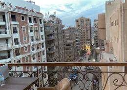 شقة - 3 غرف نوم - 2 حمامات for للبيع in شارع حسن مامون - المنطقة السادسة - مدينة نصر - القاهرة