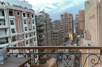 Apartment - 3 Bedrooms - 2 Bathrooms for sale in Hassan Ma'moon St. - 6th Zone - Nasr City - Cairo