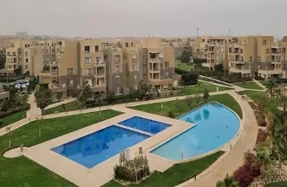 شقة - 3 غرف نوم - 3 حمامات للبيع في بالم هيلز بالم باركس - وصلة دهشور الجنوبية - مدينة 6 أكتوبر - الجيزة