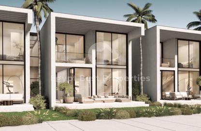 Twin House - 3 Bedrooms - 3 Bathrooms for sale in The Med - Ras Al Hekma - North Coast