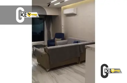 Apartment - 2 Bedrooms - 1 Bathroom for rent in Degla Square - Degla - Hay El Maadi - Cairo