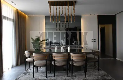 Penthouse - 3 Bedrooms - 3 Bathrooms for sale in Eastown - 5th Settlement Compounds - The 5th Settlement - New Cairo City - Cairo