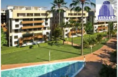 Apartment - 1 Bedroom - 1 Bathroom for sale in Dijar - 5th Settlement Compounds - The 5th Settlement - New Cairo City - Cairo