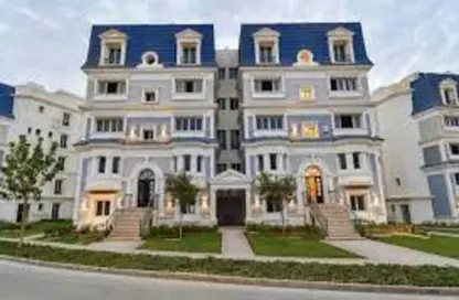 Apartment - 3 Bedrooms - 2 Bathrooms for sale in Mountain View iCity October - 6 October Compounds - 6 October City - Giza