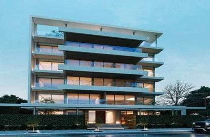 Apartment - 2 Bedrooms - 2 Bathrooms for rent in Lake View Residence - 5th Settlement Compounds - The 5th Settlement - New Cairo City - Cairo