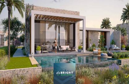 Chalet - 2 Bedrooms - 3 Bathrooms for sale in Silver Sands - Qesm Marsa Matrouh - North Coast