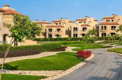 Villa - 4 Bedrooms - 4 Bathrooms for sale in La Vista City - New Capital Compounds - New Capital City - Cairo