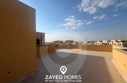 Apartment - Studio - 1 Bathroom for rent in O West - 6 October Compounds - 6 October City - Giza