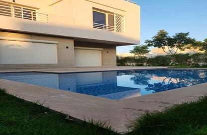 Villa - 3 Bedrooms - 5 Bathrooms for sale in Atrio - Sheikh Zayed Compounds - Sheikh Zayed City - Giza