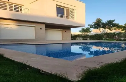 Villa - 3 Bedrooms - 5 Bathrooms for sale in Atrio - Sheikh Zayed Compounds - Sheikh Zayed City - Giza