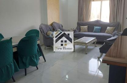 Apartment - 3 Bedrooms - 2 Bathrooms for sale in Al Hadaba Al Wosta - Mokattam - Cairo