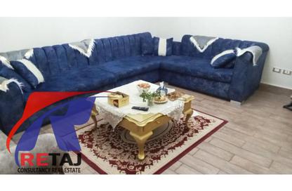 شقة - 3 غرف نوم - 3 حمامات للبيع في شارع الدكتور حسن الشريف - المنطقة الثامنة - مدينة نصر - القاهرة