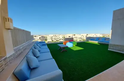 شاليه - 4 غرف نوم - 4 حمامات للبيع في هاسييندا باي - سيدي عبد الرحمن - الساحل الشمالي